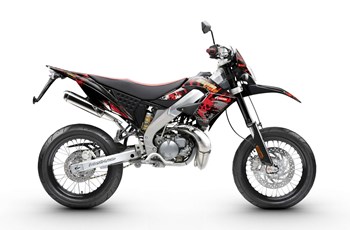 Derbi Senda DRD Pro 50 SM 2013 - Bild 2 Derbi Senda DRD Pro 50 SM 2013 - Bild 2