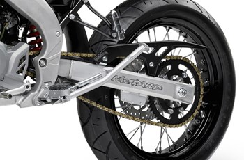 Derbi Senda DRD Pro 50 SM 2013 - Bild 6 Derbi Senda DRD Pro 50 SM 2013 - Bild 6