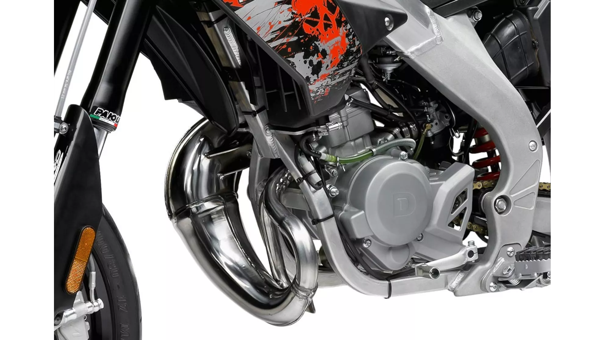 Derbi Senda DRD Pro 50 SM - Image 5 Derbi Senda DRD Pro 50 SM - Image 5