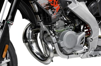 Derbi Senda DRD Pro 50 SM 2013 - Bild 7 Derbi Senda DRD Pro 50 SM 2013 - Bild 7