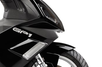 Derbi GP1 125 Low Seat 2013 - Bild 5