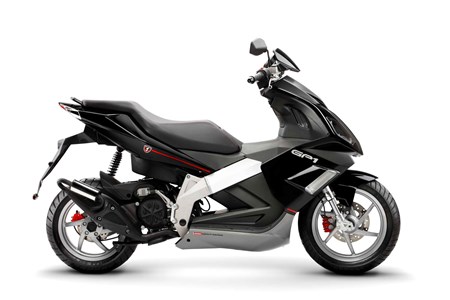 Derbi GP1 125 Low Seat 2013