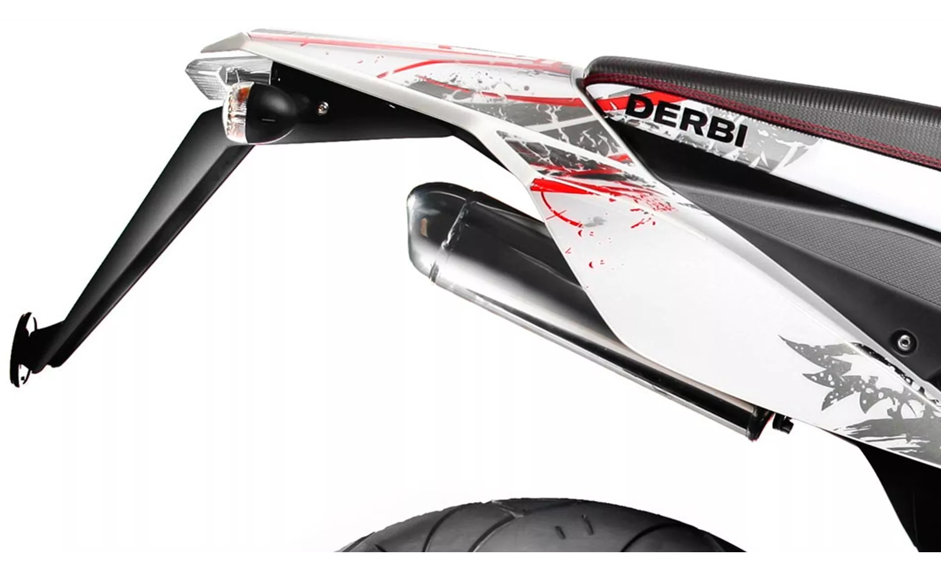 Derbi Senda DRD Racing 50 SM 2013