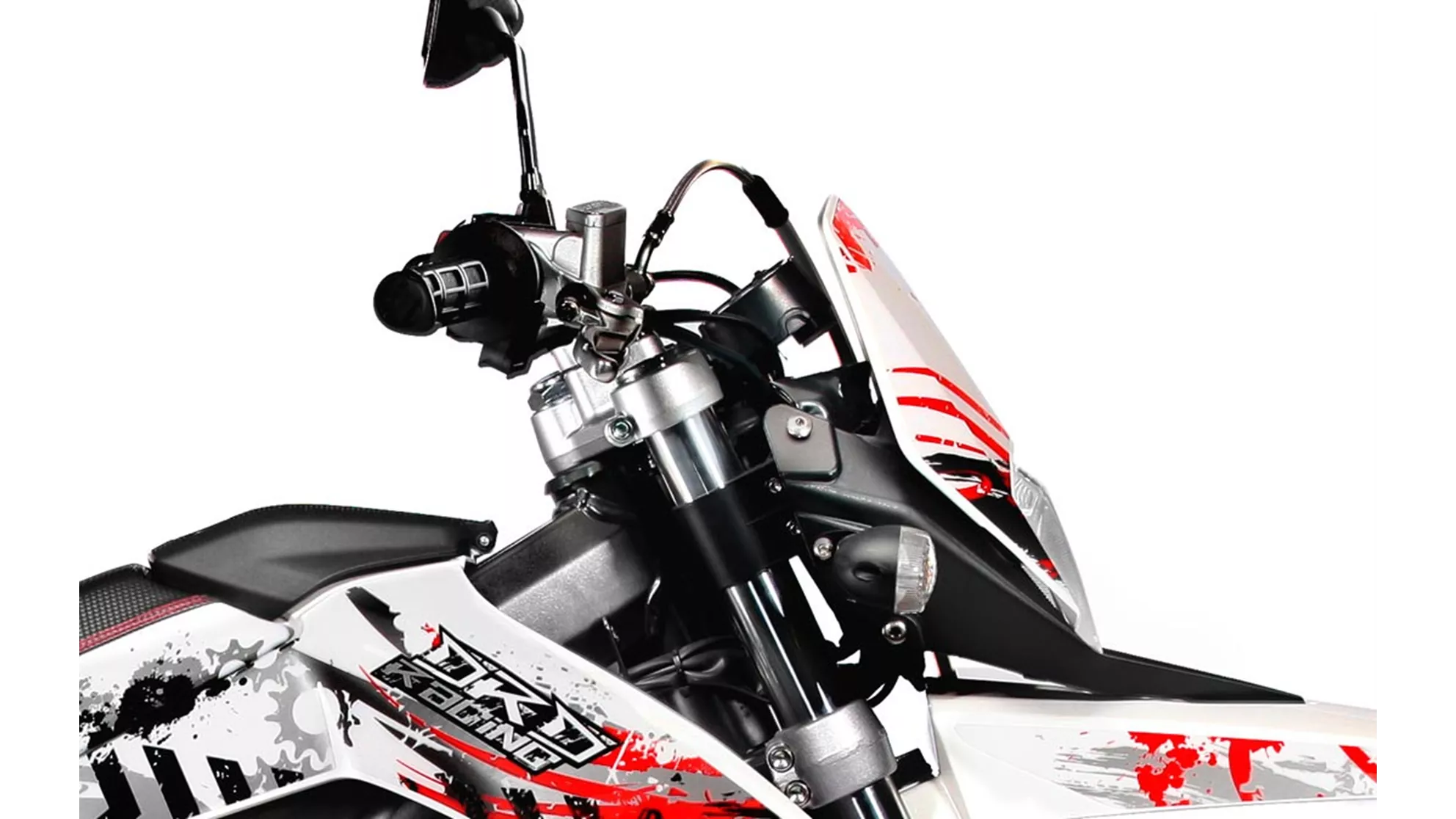 Derbi Senda DRD Racing 50 SM - Image 2 Derbi Senda DRD Racing 50 SM - Image 2