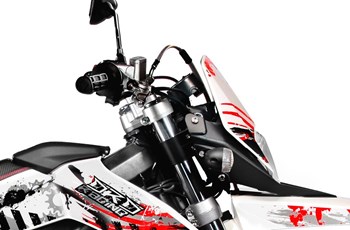 Derbi Senda DRD Racing 50 SM 2013 - Bild 4