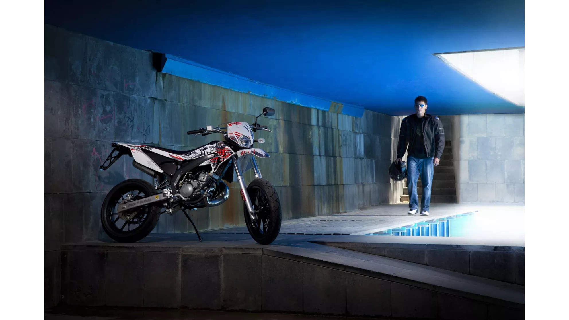 Derbi Senda DRD Racing 50 SM - Image 4 Derbi Senda DRD Racing 50 SM - Image 4