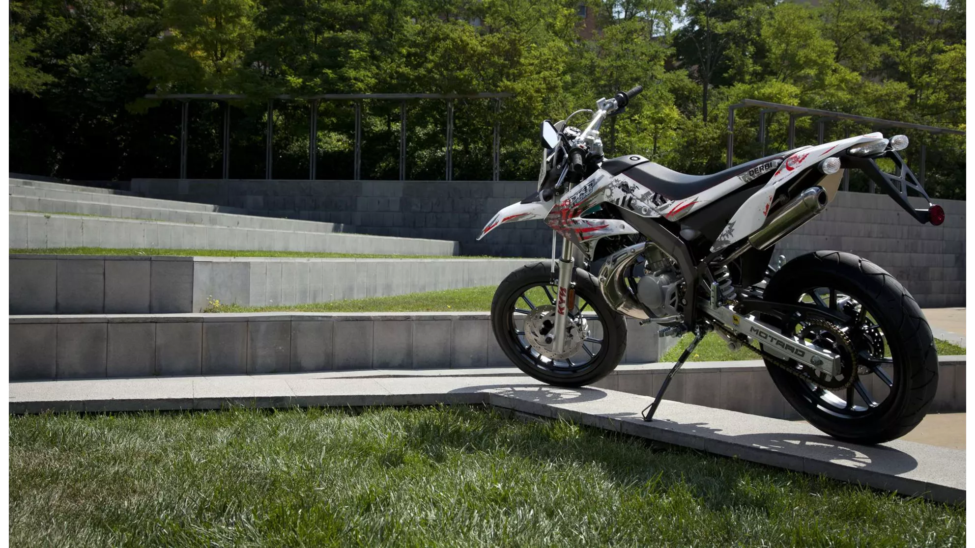 Derbi Senda DRD Racing 50 SM - Image 5 Derbi Senda DRD Racing 50 SM - Image 5