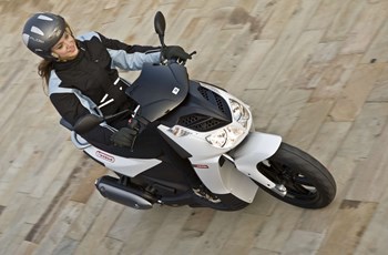 Derbi Rambla 125 2013 - Bild 3