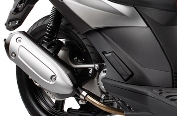 Derbi Rambla 125 2013 - Bild 5