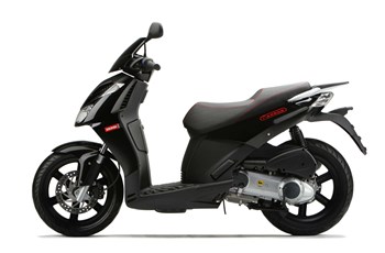 Derbi Rambla 125 2013 - Bild 7