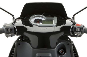 Derbi Rambla 125 2013 - Bild 9