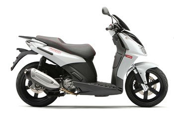 Derbi Rambla 125 2013 - Bild 10