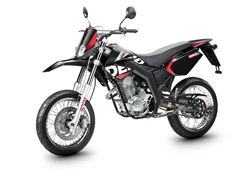 Derbi Senda Baja 125 SM Derbi Senda Baja 125 SM