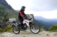 Derbi Terra 125 2013 - Bild 4