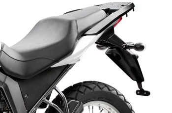 Derbi Terra 125 2013 - Bild 8