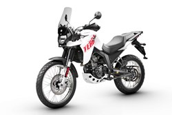 Derbi Terra 125 2013