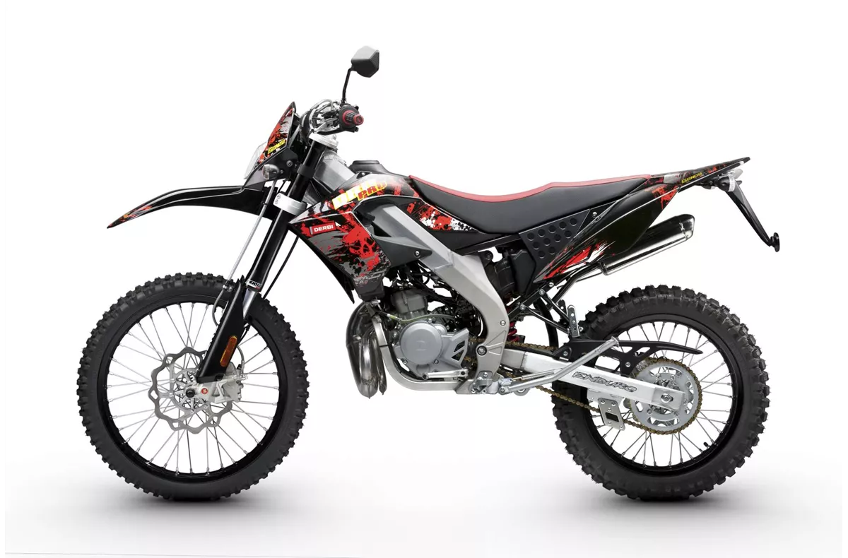 Derbi Senda DRD Pro 50 R Derbi Senda DRD Pro 50 R