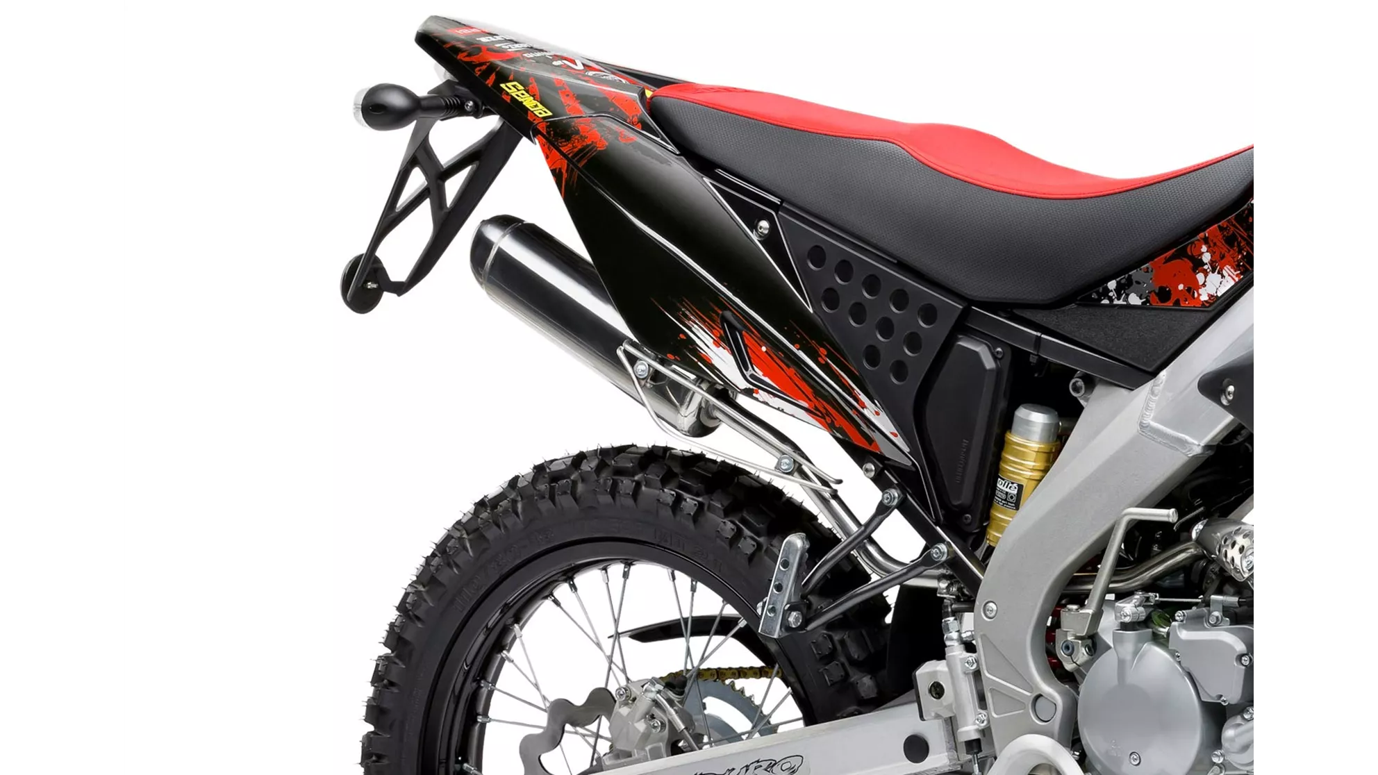 Derbi Senda DRD Pro 50 R - Image 3 Derbi Senda DRD Pro 50 R - Image 3