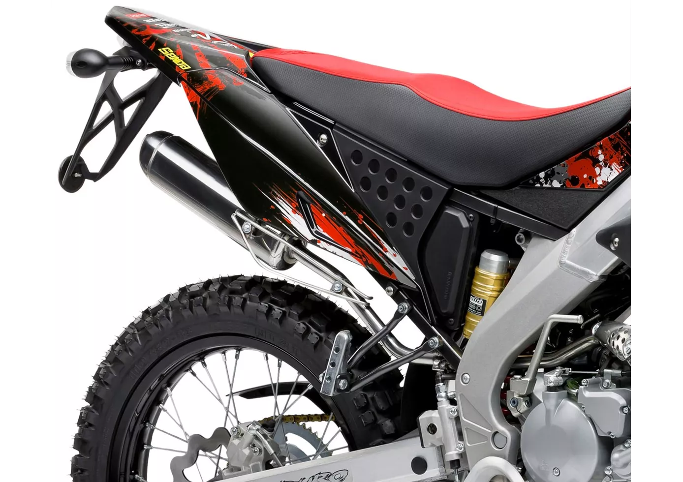 Derbi Senda DRD Pro 50 R 2013 Derbi Senda DRD Pro 50 R 2013