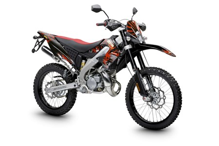 Derbi Senda DRD Pro 50 R 2013