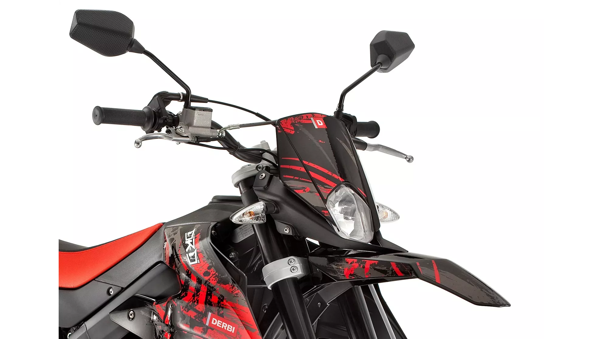 Derbi Senda DRD 125 R - Image 2 Derbi Senda DRD 125 R - Image 2