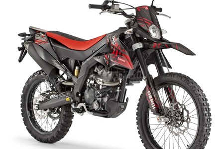 Derbi Senda DRD 125 R 2013 Derbi Senda DRD 125 R 2013