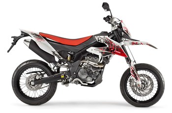 Derbi Senda DRD 125 SM 2013 - Bild 2 Derbi Senda DRD 125 SM 2013 - Bild 2