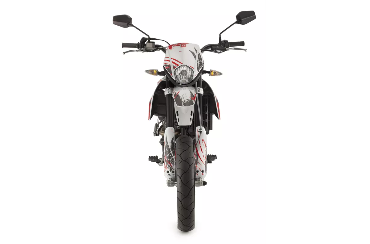Derbi Senda DRD 125 SM Derbi Senda DRD 125 SM