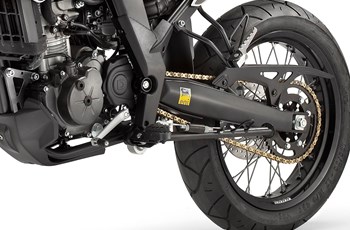 Derbi Senda DRD 125 SM 2013 - Bild 6 Derbi Senda DRD 125 SM 2013 - Bild 6