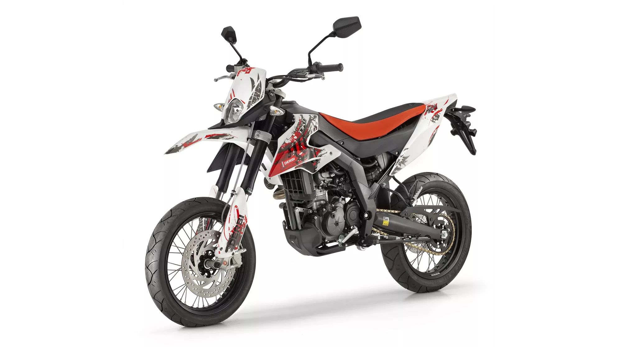 Derbi Senda DRD 125 SM - Image 5 Derbi Senda DRD 125 SM - Image 5