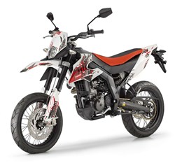 Derbi Senda DRD 125 SM 2013