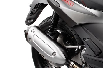 Derbi Rambla 300 i.e. 2013 - Bild 4