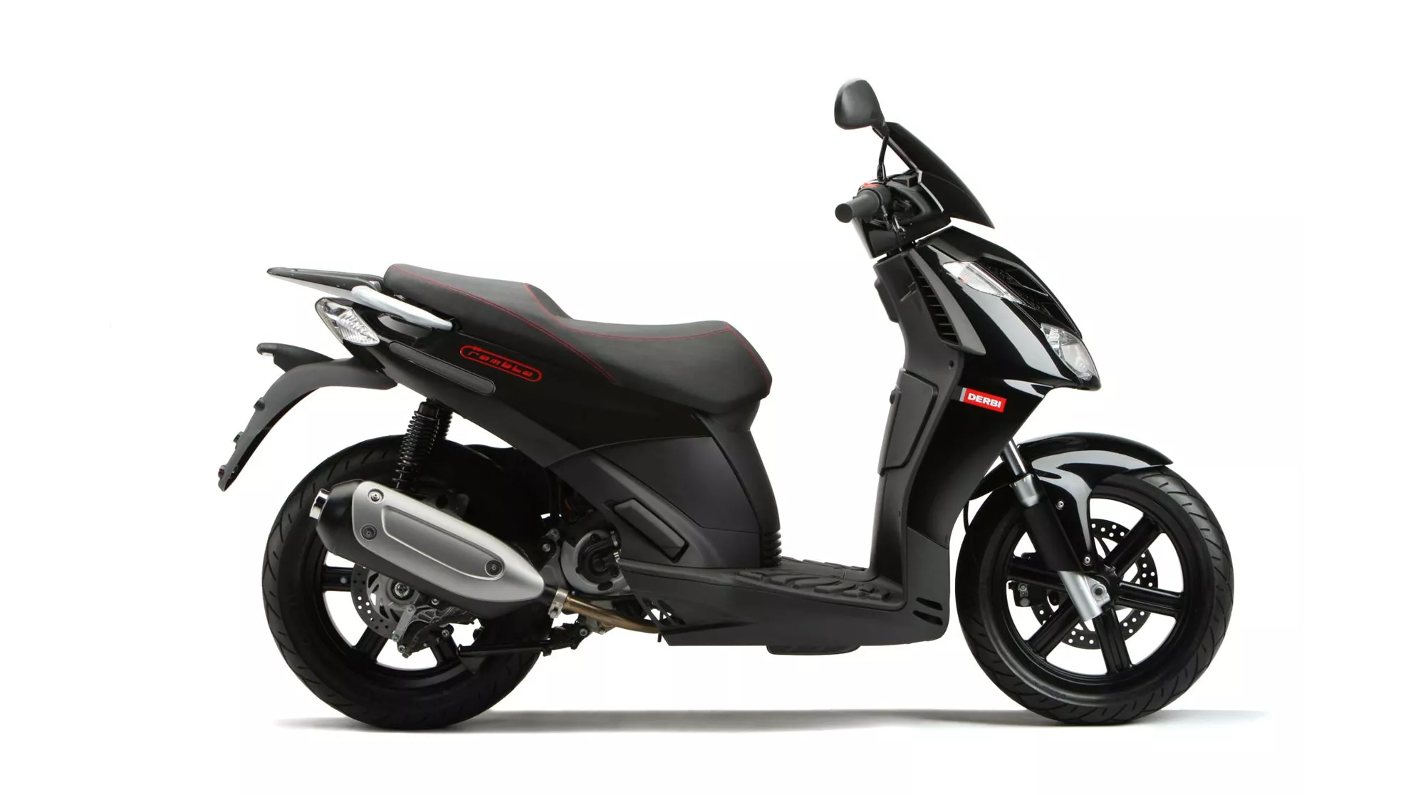 Derbi Rambla 300 i.e. - Image 4 Derbi Rambla 300 i.e. - Image 4