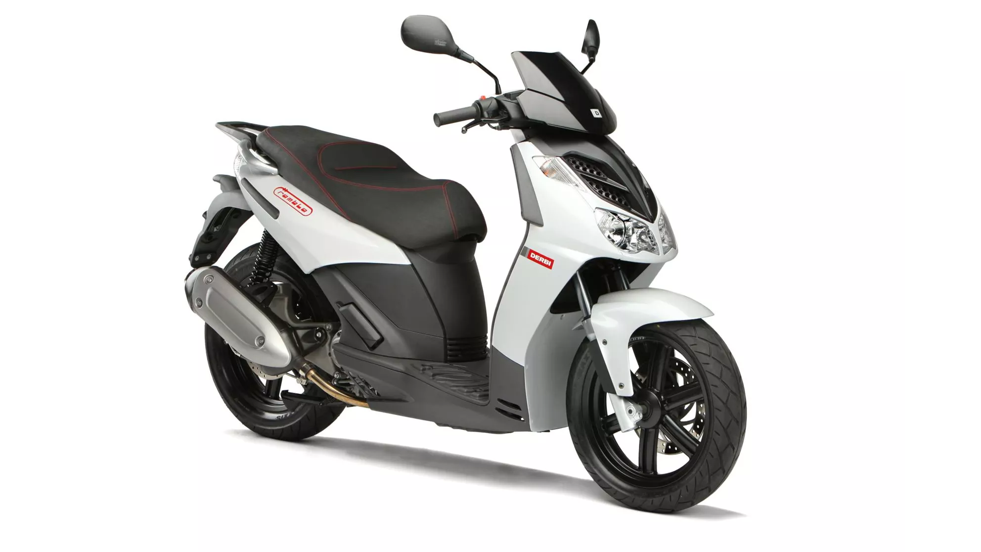 Derbi Rambla 300 i.e. - Image 8 Derbi Rambla 300 i.e. - Image 8