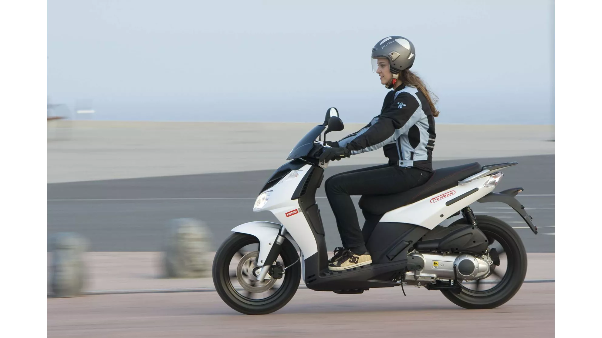 Derbi Rambla 300 i.e. - Image 10 Derbi Rambla 300 i.e. - Image 10