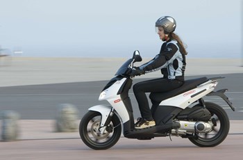 Derbi Rambla 300 i.e. 2013 - Bild 12