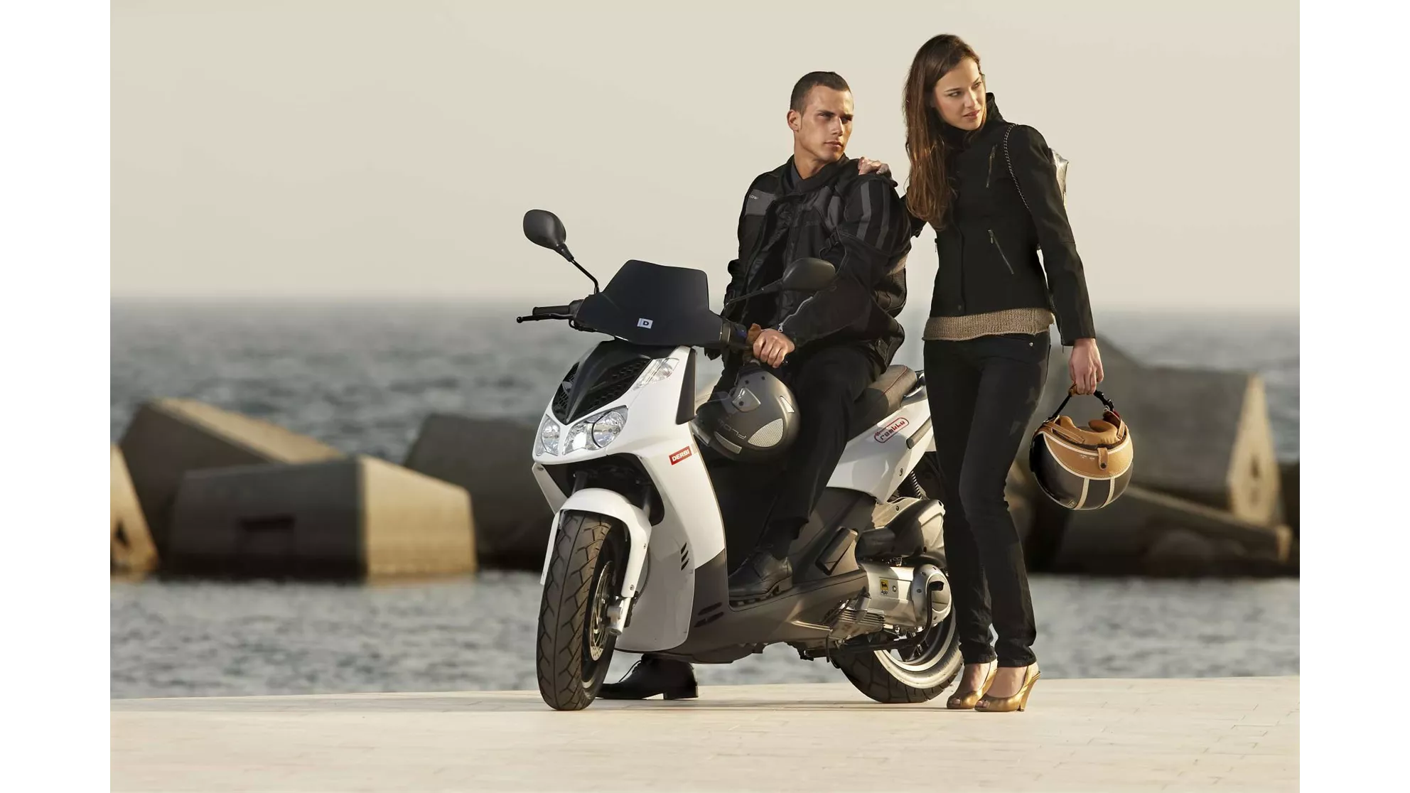 Derbi Rambla 300 i.e. - Image 11 Derbi Rambla 300 i.e. - Image 11