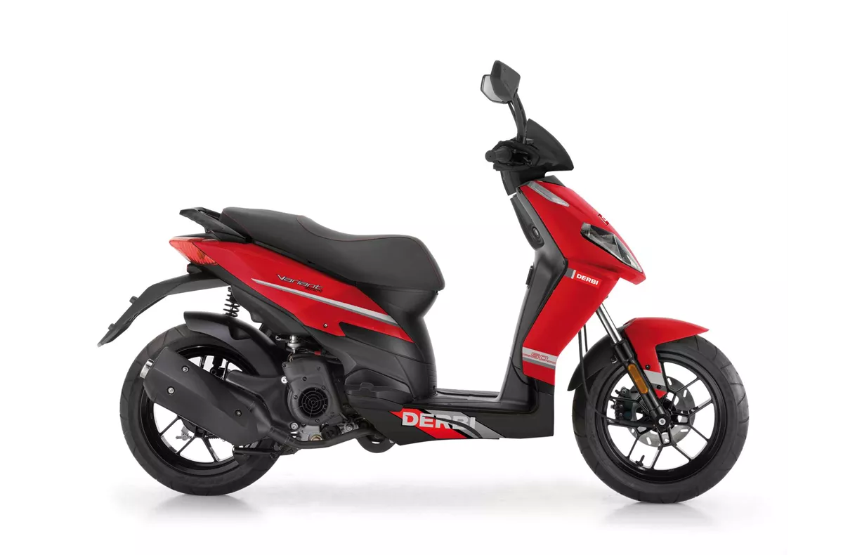 Derbi Variant Sport 50 2T Derbi Variant Sport 50 2T