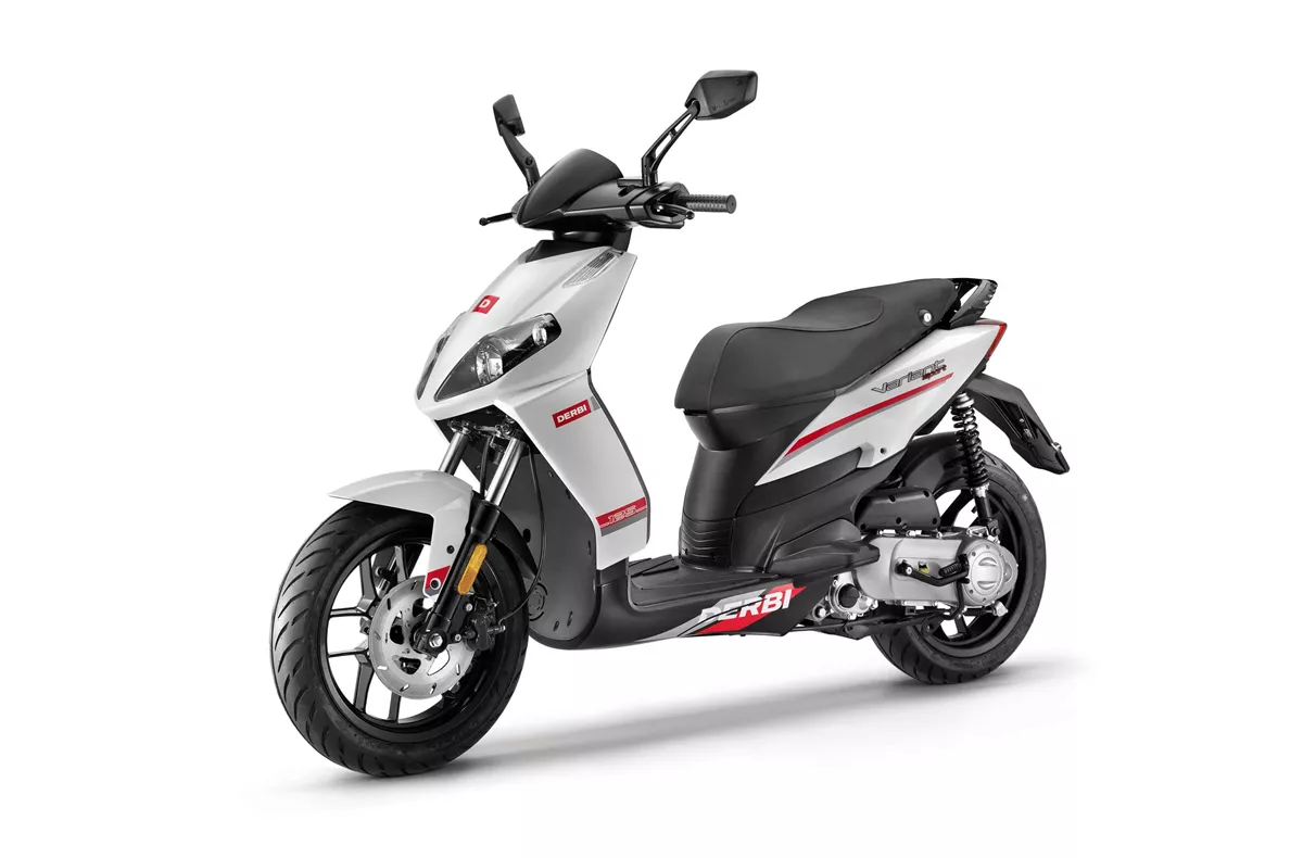 Derbi Variant Sport 125 4T 2V Derbi Variant Sport 125 4T 2V