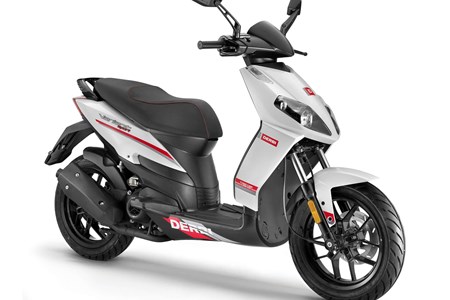 Derbi Variant Sport 125 4T 2V 2013