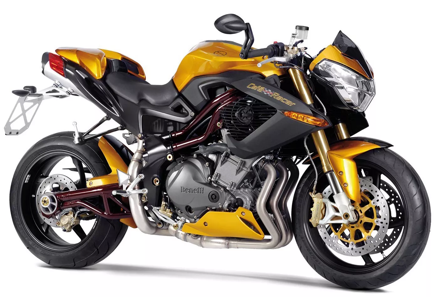 Benelli Cafe Racer 1130 2013 Benelli Cafe Racer 1130 2013