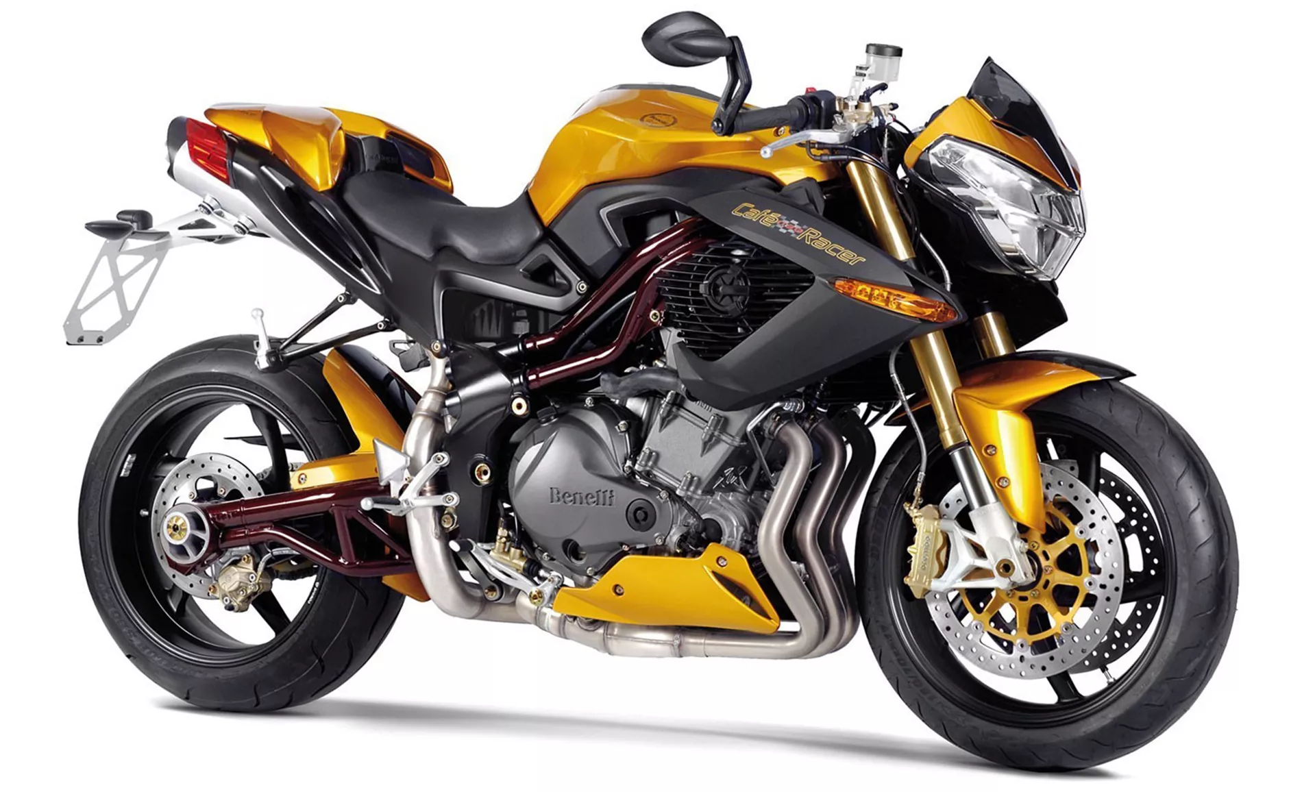 Benelli Cafe Racer 1130 2013 Benelli Cafe Racer 1130 2013