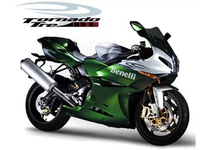 Benelli Tornado TRE 1130 2013 Benelli Tornado TRE 1130 2013