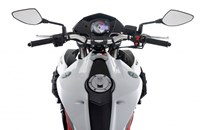 Benelli Cafe Racer 899 2013 - Bild 3