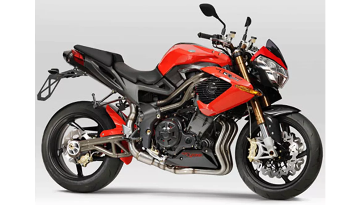 Benelli TNT R 160 2013 Benelli TNT R 160 2013