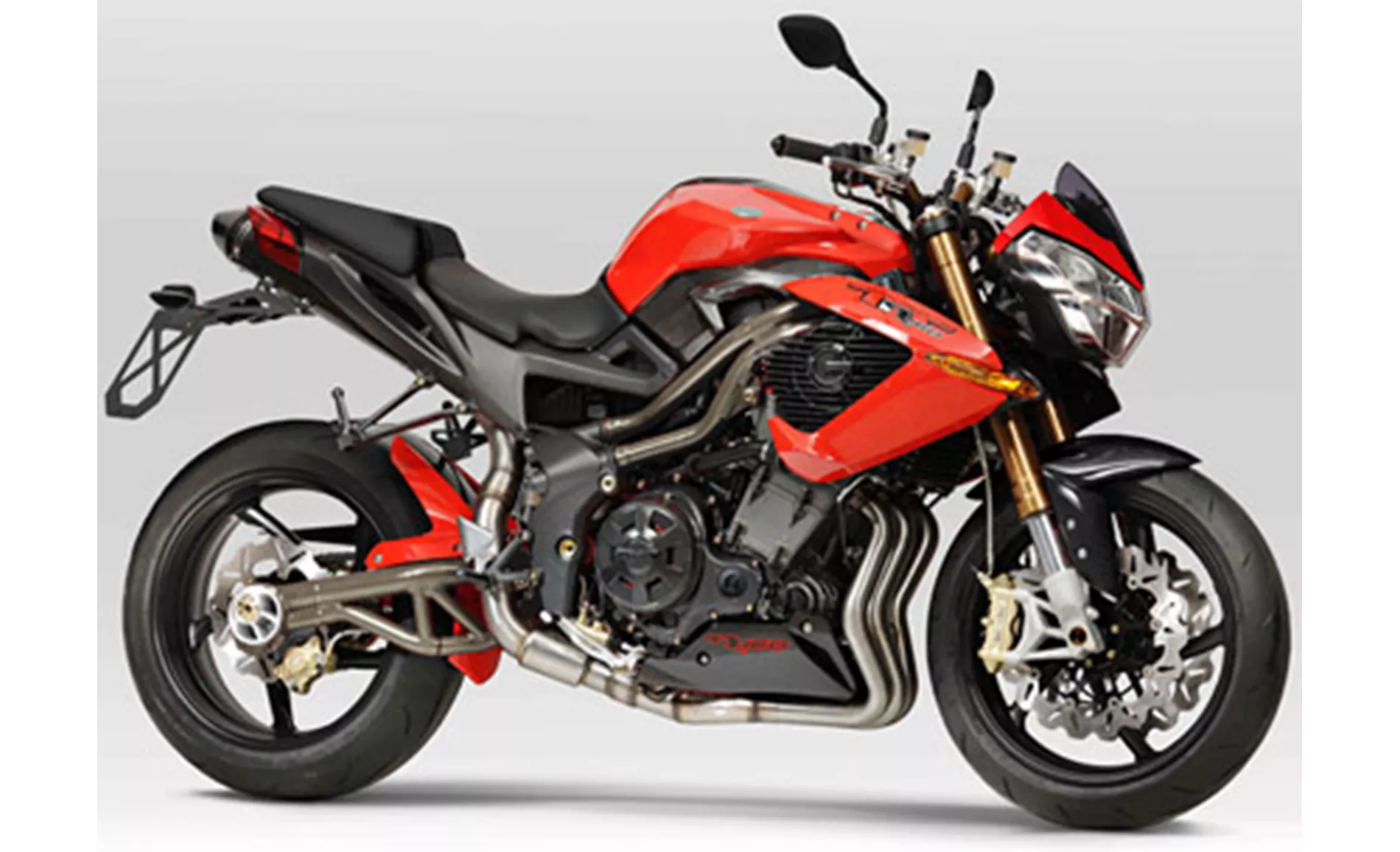 Benelli TNT R 160 2013 Benelli TNT R 160 2013