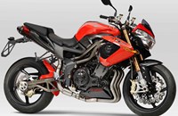 Benelli TNT R 160 2013 - Bild 1