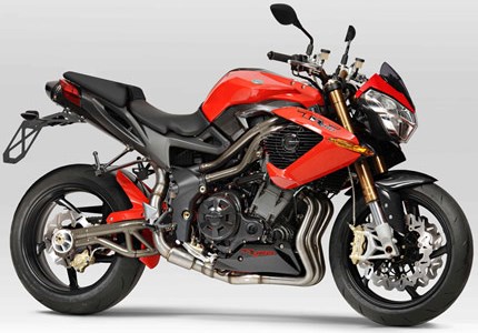 Benelli TNT R 160 2013