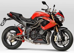Benelli TNT R 160 2013