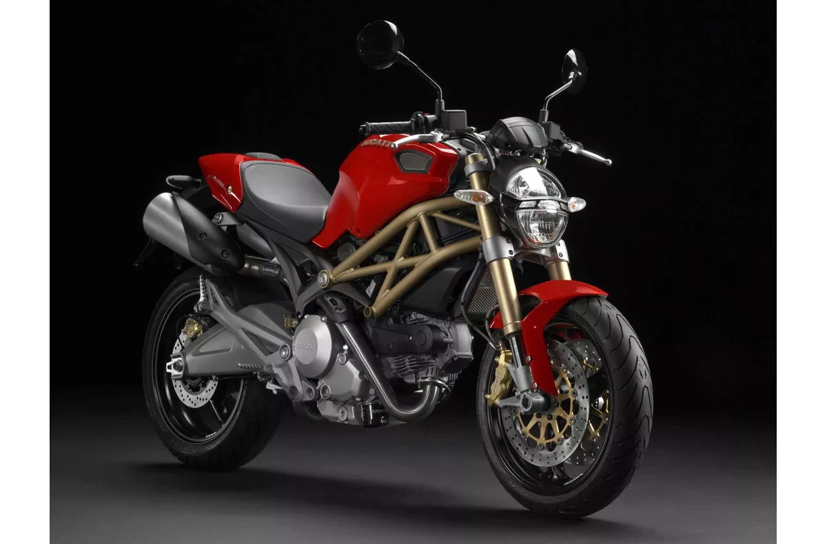 Ducati Monster 696 Ducati Monster 696